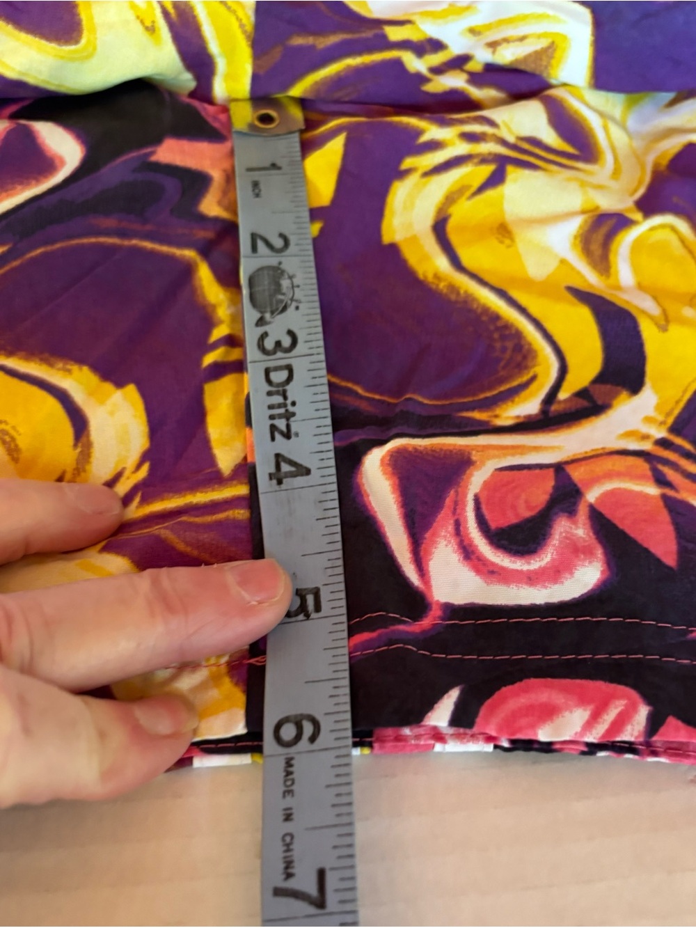 Adidas Originals Pool Party Swim Shorts AND Tank Top Tropical Print NWOT Men's M - Picture 13 of 16